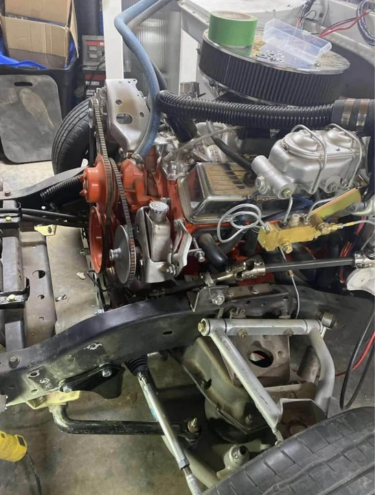 1965 GMC C/K 1st Gen - Image 17 of 19