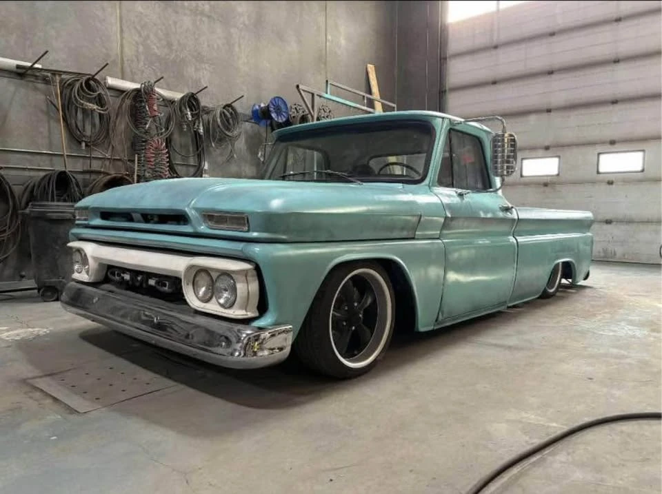 1965 GMC C/K 1st Gen - Image 10 of 19