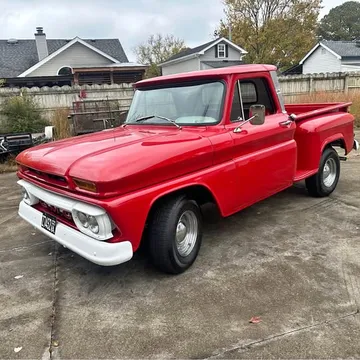 1965 GMC Step Side