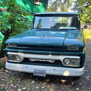 1965 GMC Stepside