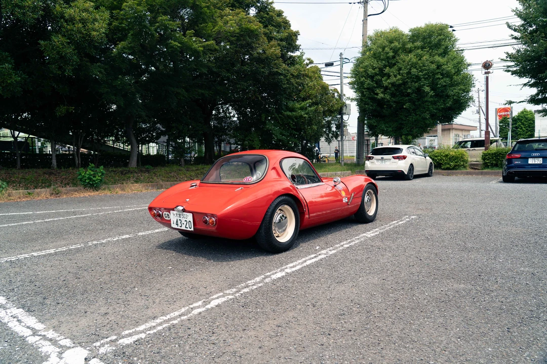 1965 Ginetta - Image 5 of 31