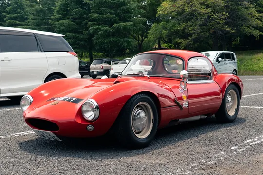 1965 Ginetta G4