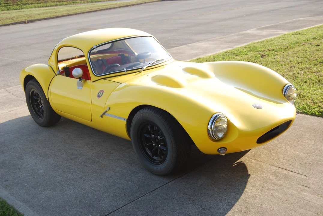 1965 Ginetta - Image 2 of 31
