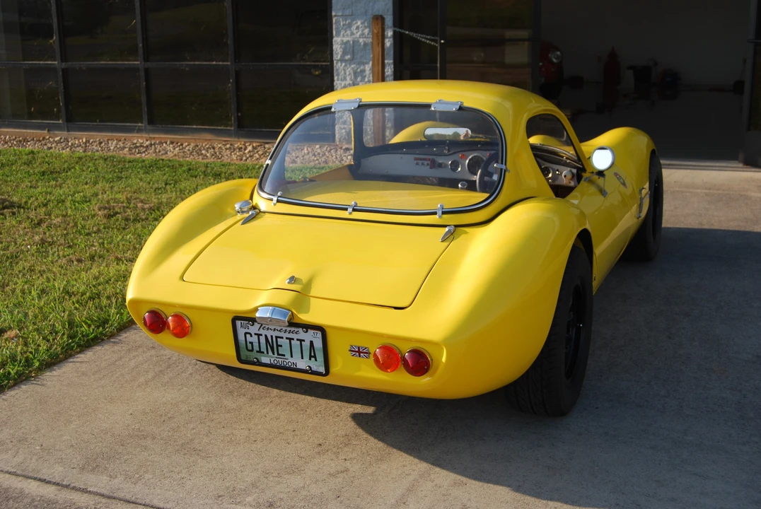 1965 Ginetta - Image 12 of 31