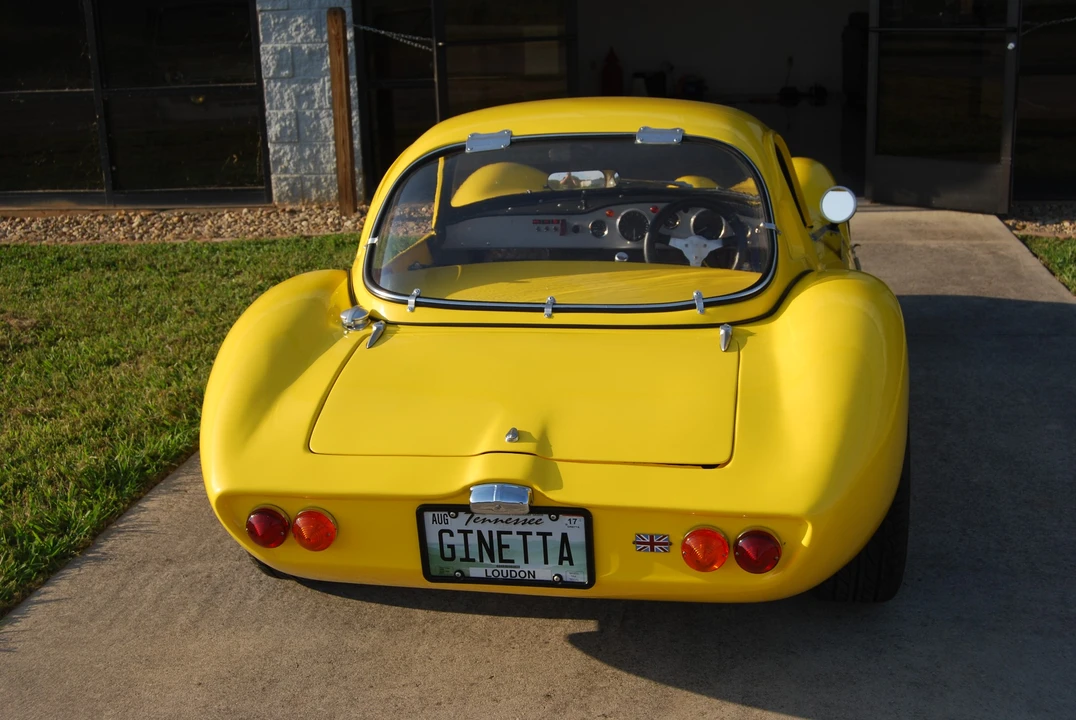 1965 Ginetta - Image 18 of 31