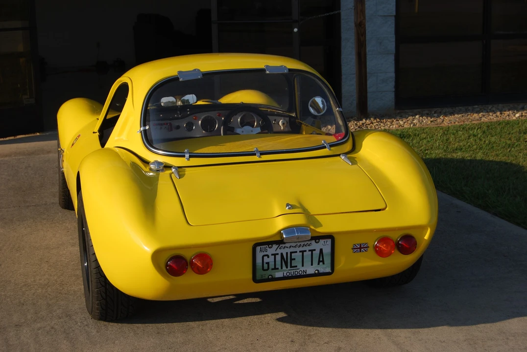 1965 Ginetta - Image 20 of 31