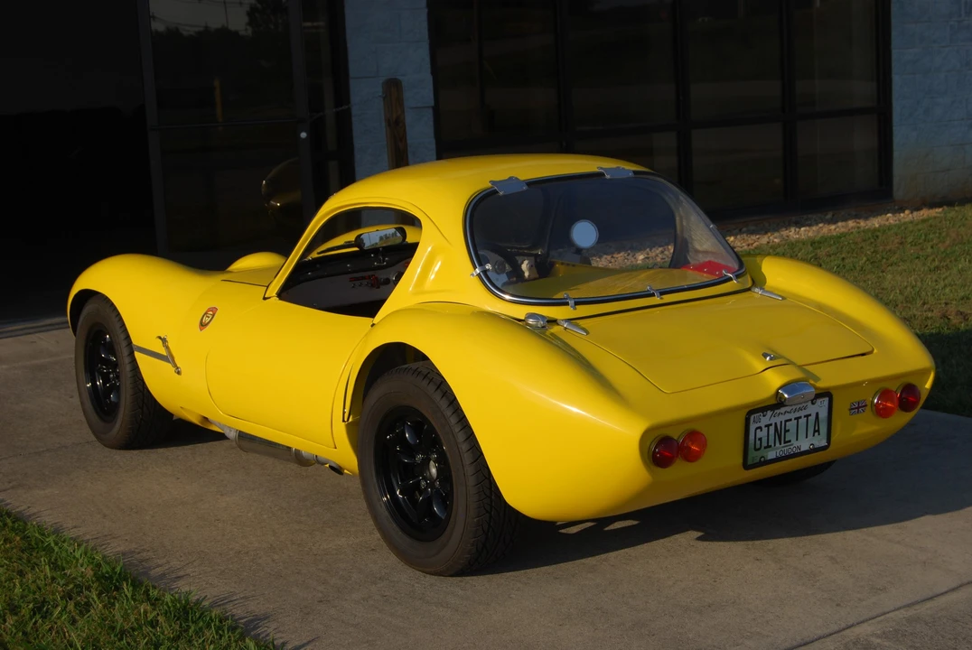 1965 Ginetta - Image 10 of 31