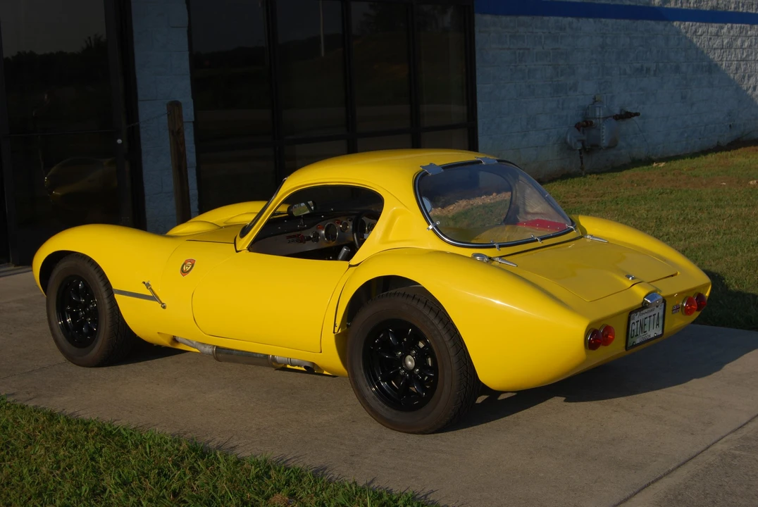 1965 Ginetta - Image 11 of 31