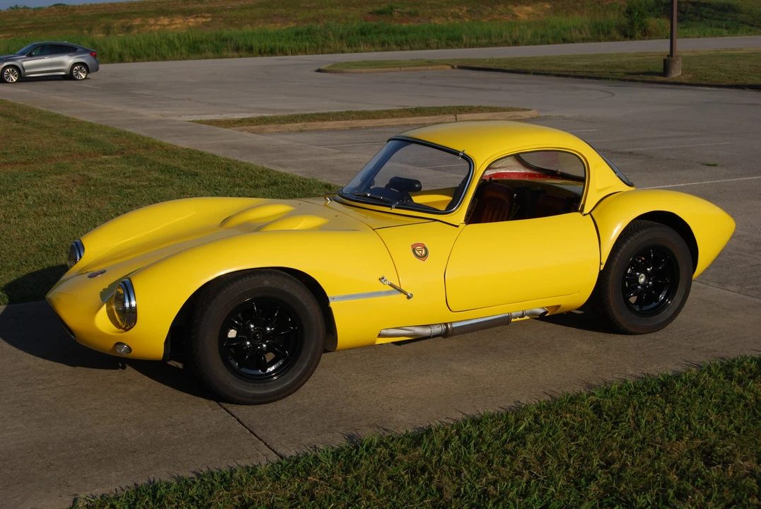 1965 Ginetta - Image 4 of 31