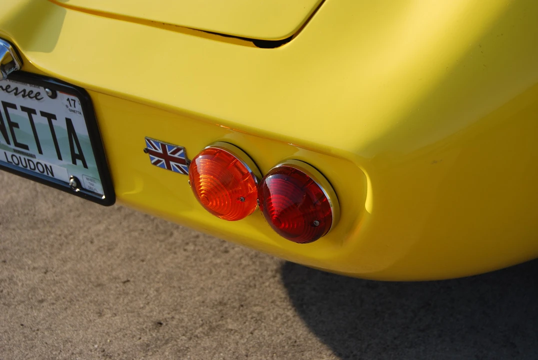 1965 Ginetta - Image 23 of 31