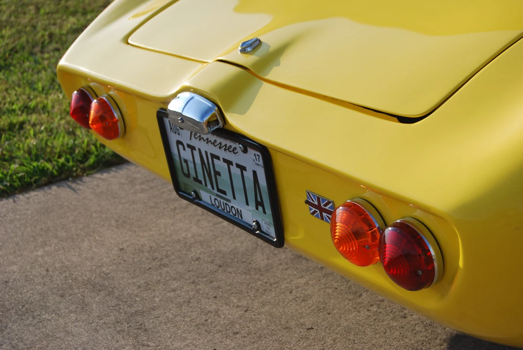 1965 Ginetta - Image 21 of 31