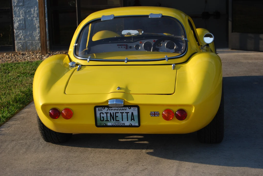 1965 Ginetta - Image 16 of 31