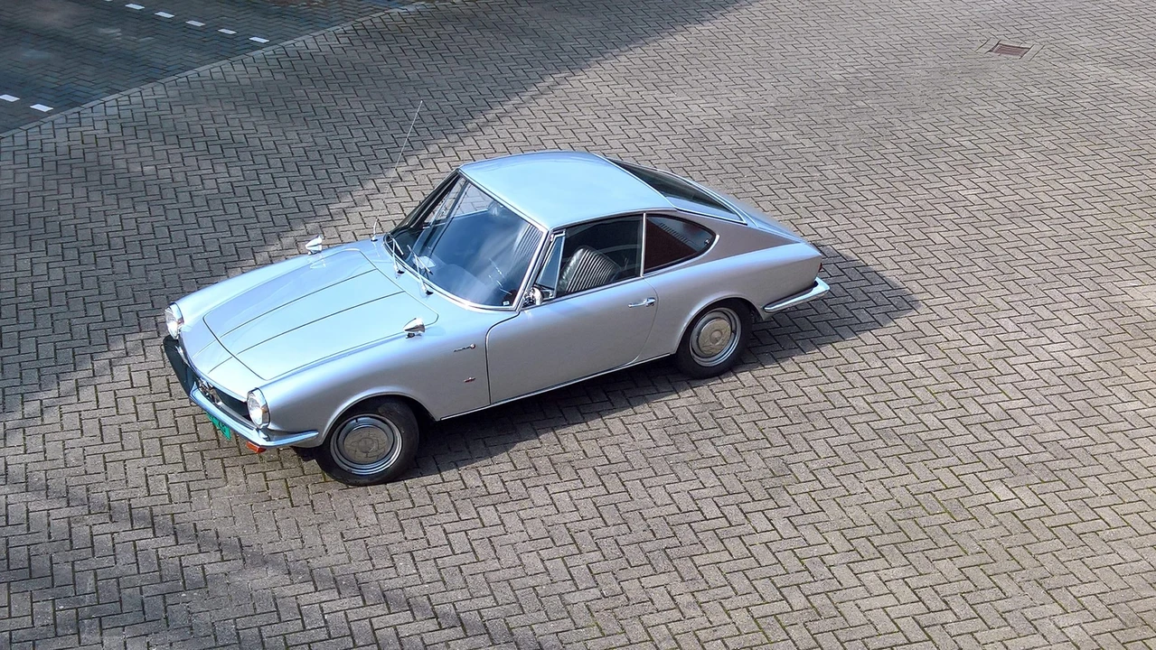 1965 BMW New Class - Image 9 of 31