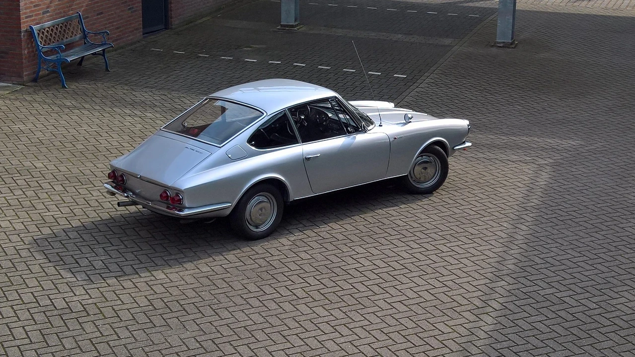 1965 BMW New Class - Image 26 of 31