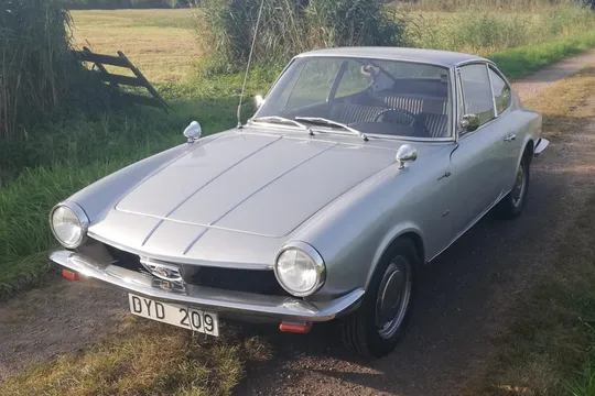 1965 Glas 1300 GT