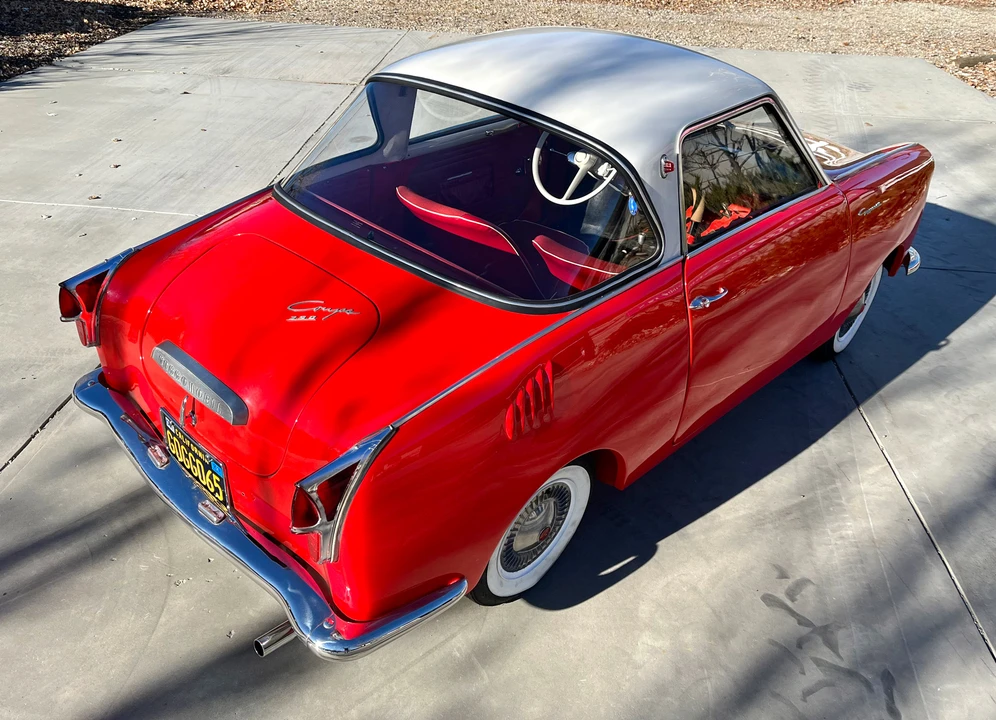 1965 Goggomobil - Image 2 of 19