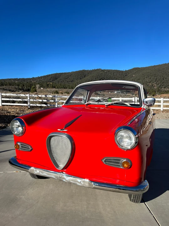 1965 Goggomobil - Image 12 of 19