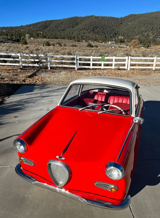 1965 Goggomobil - Image 11 of 19