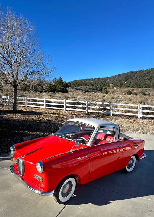1965 Goggomobil - Image 14 of 19
