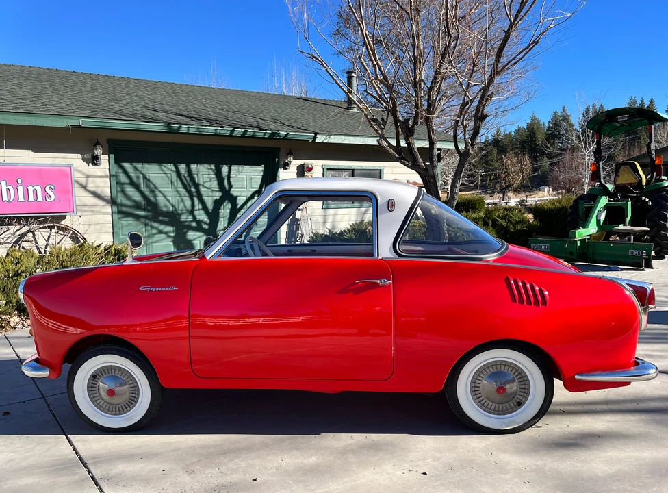 1965 Goggomobil - Image 3 of 19