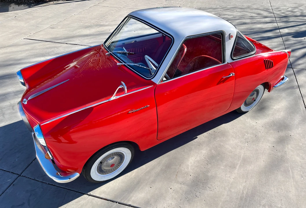 1965 Goggomobil - Image 4 of 19