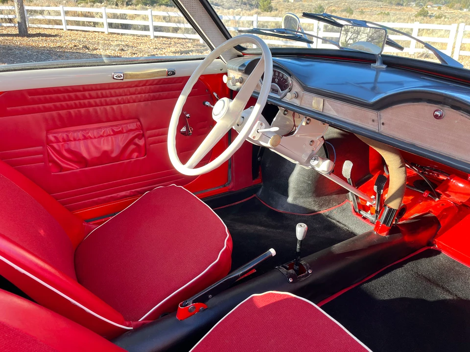 1965 Goggomobil - Image 7 of 19