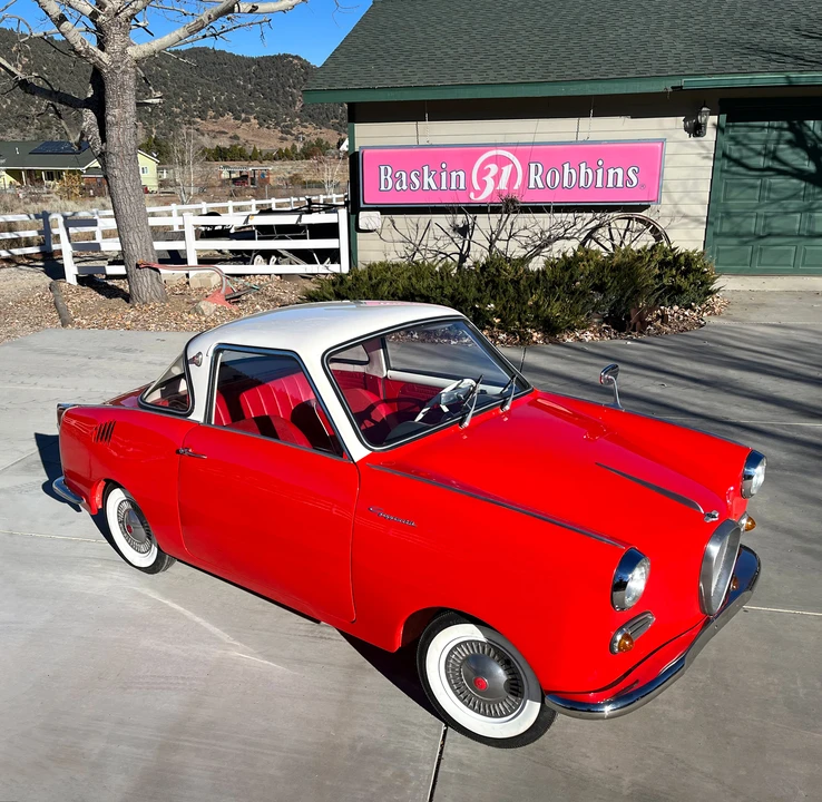 1965 Goggomobil - Image 10 of 19