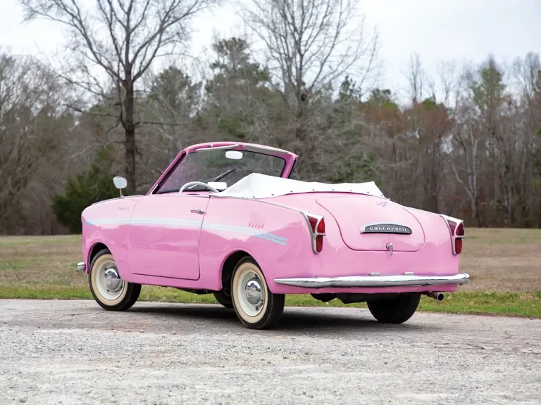 1965 Goggomobil - Image 3 of 19