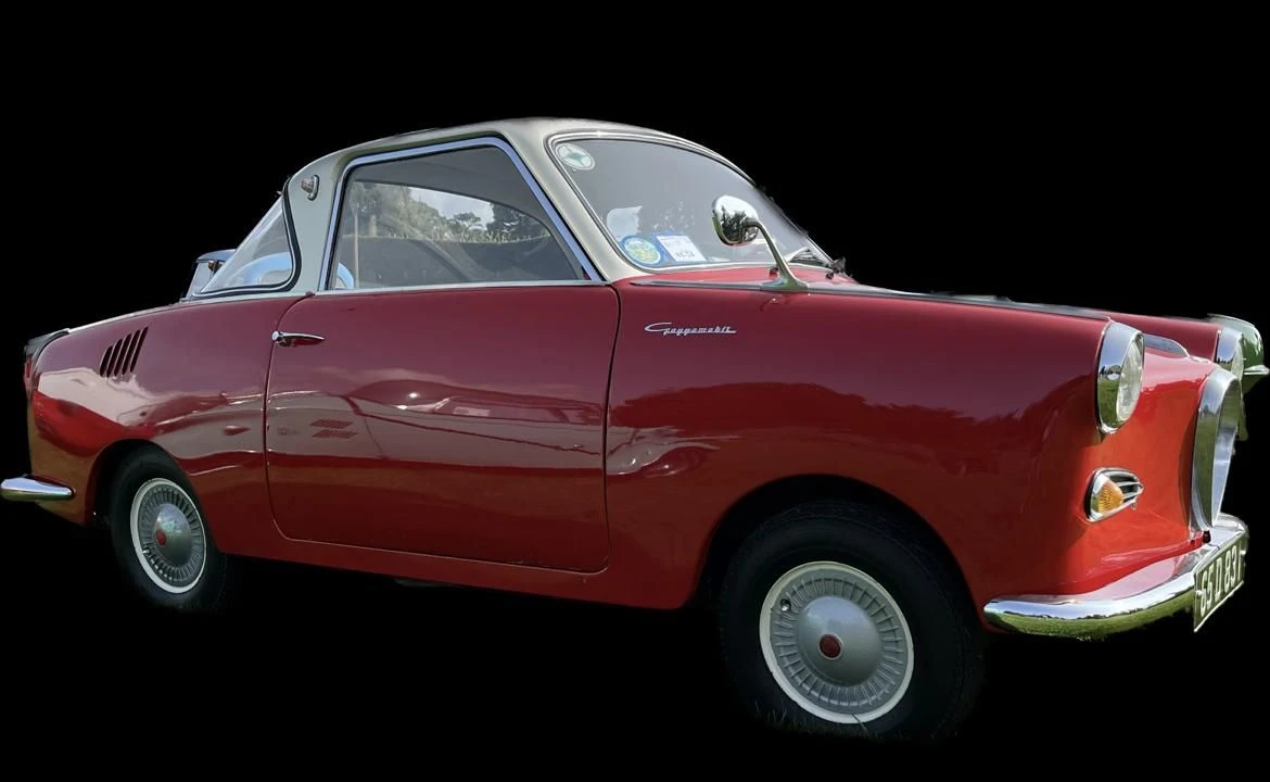 1965 Goggomobil - Image 20 of 31