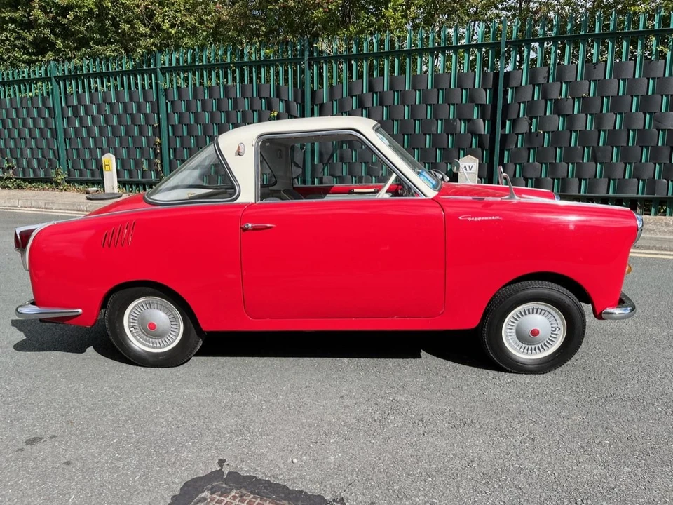 1965 Goggomobil - Image 9 of 31
