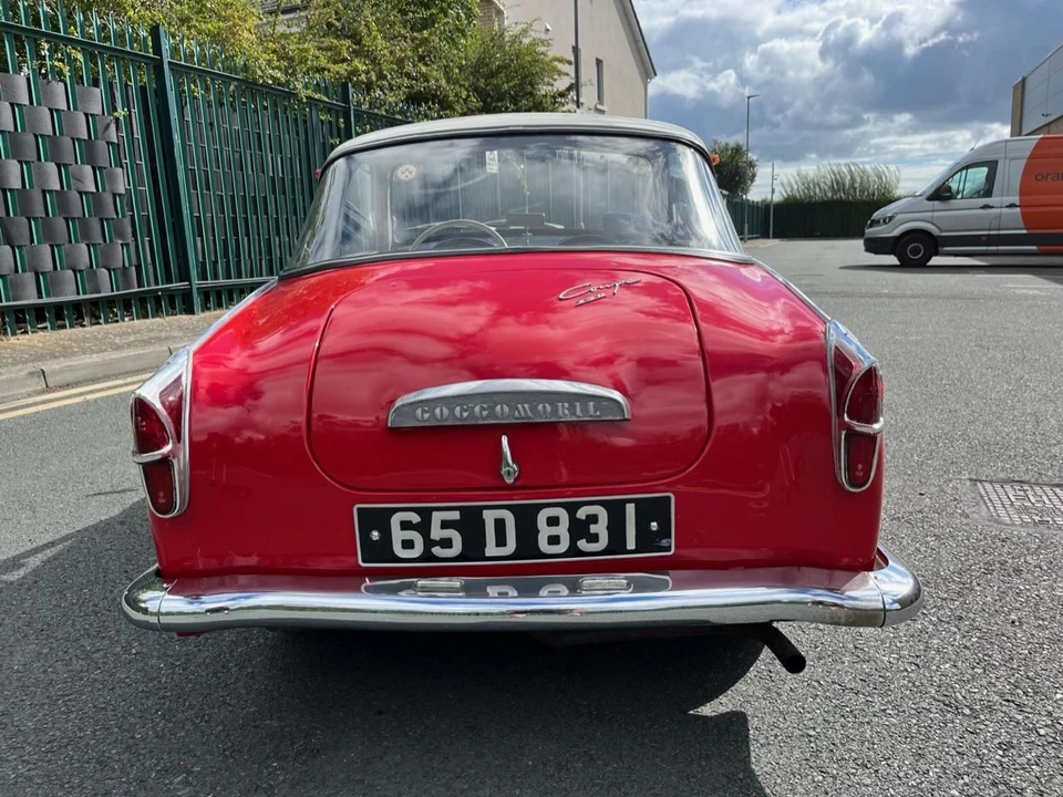 1965 Goggomobil - Image 6 of 31