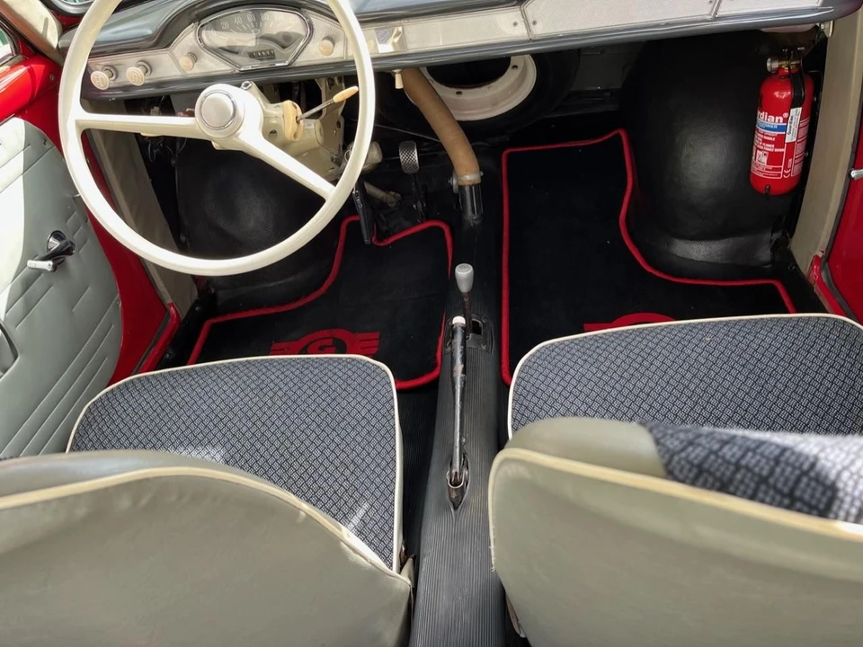 1965 Goggomobil - Image 22 of 31