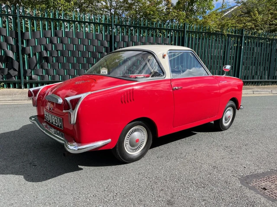 1965 Goggomobil - Image 7 of 31