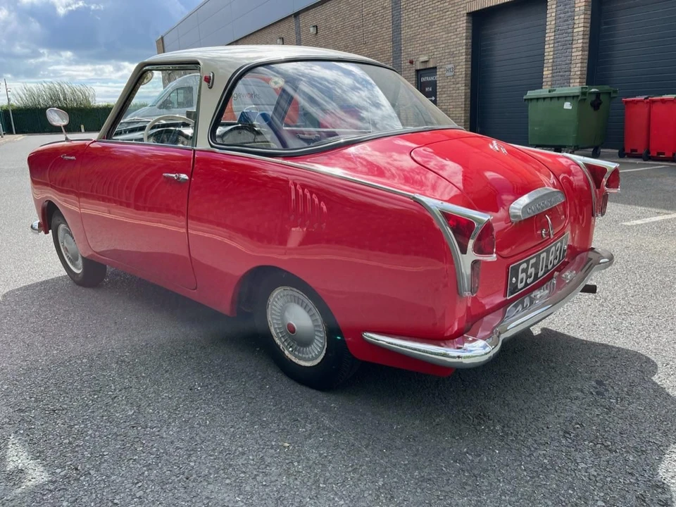 1965 Goggomobil - Image 5 of 31