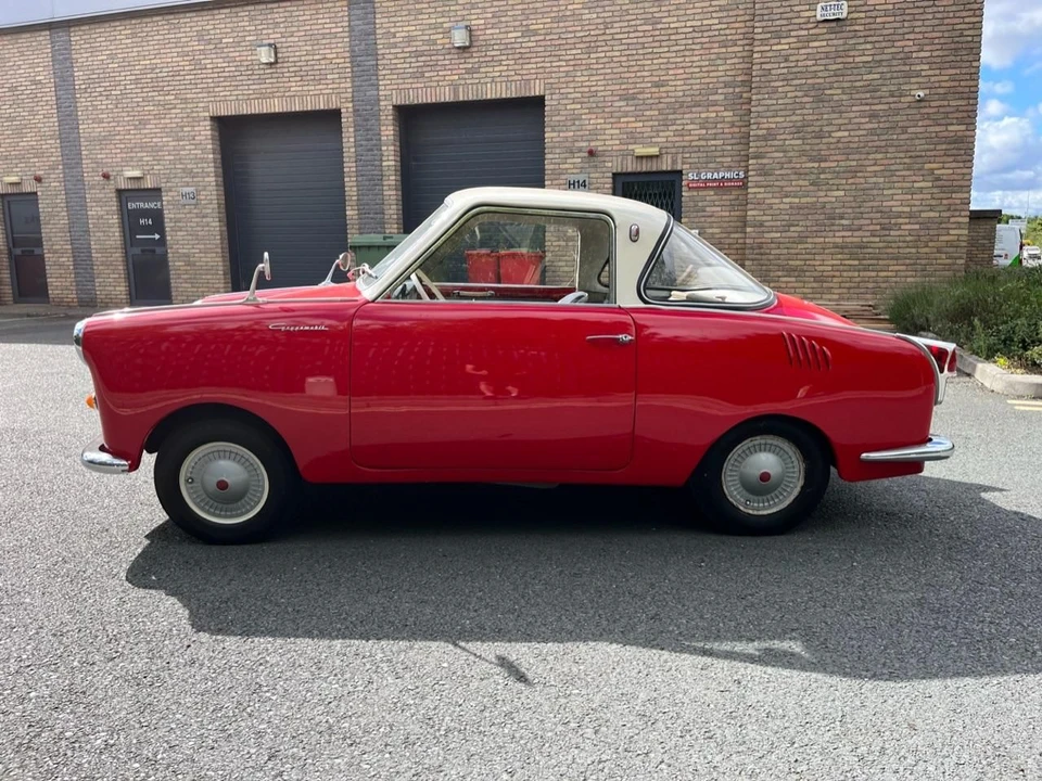 1965 Goggomobil - Image 4 of 31