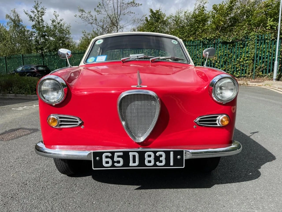 1965 Goggomobil - Image 3 of 31