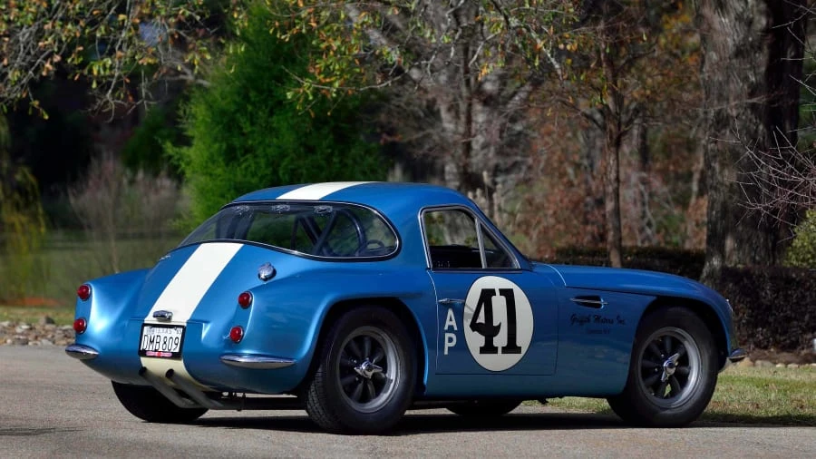 1965 Griffith - Image 3 of 12