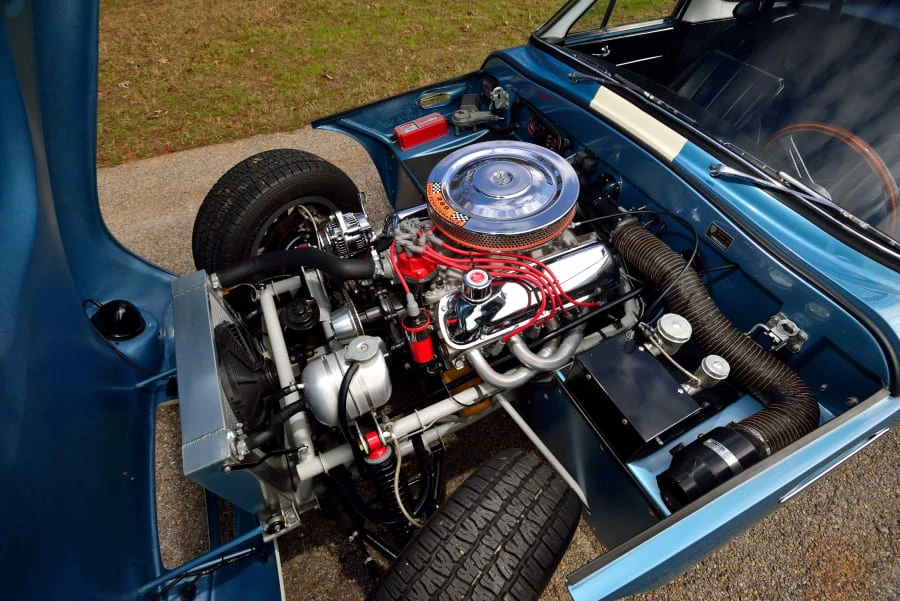 1965 Griffith - Image 6 of 12