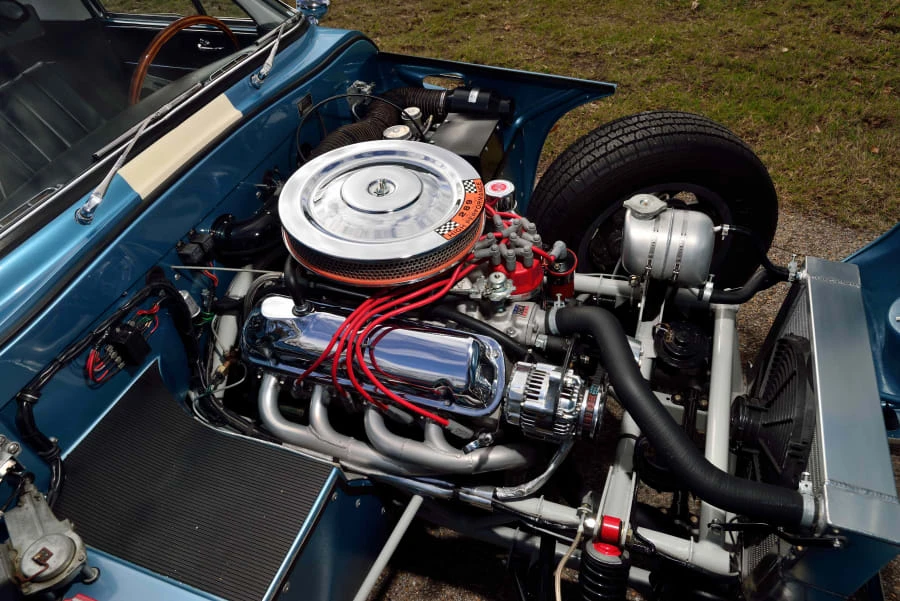 1965 Griffith - Image 7 of 12