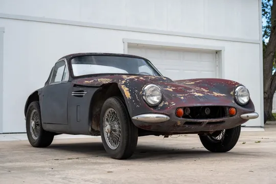 1965 Griffith Series 200 Project