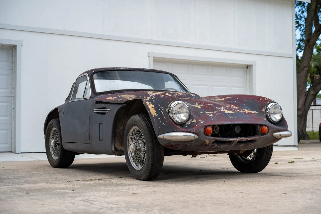 1965 Griffith - Image 5 of 31