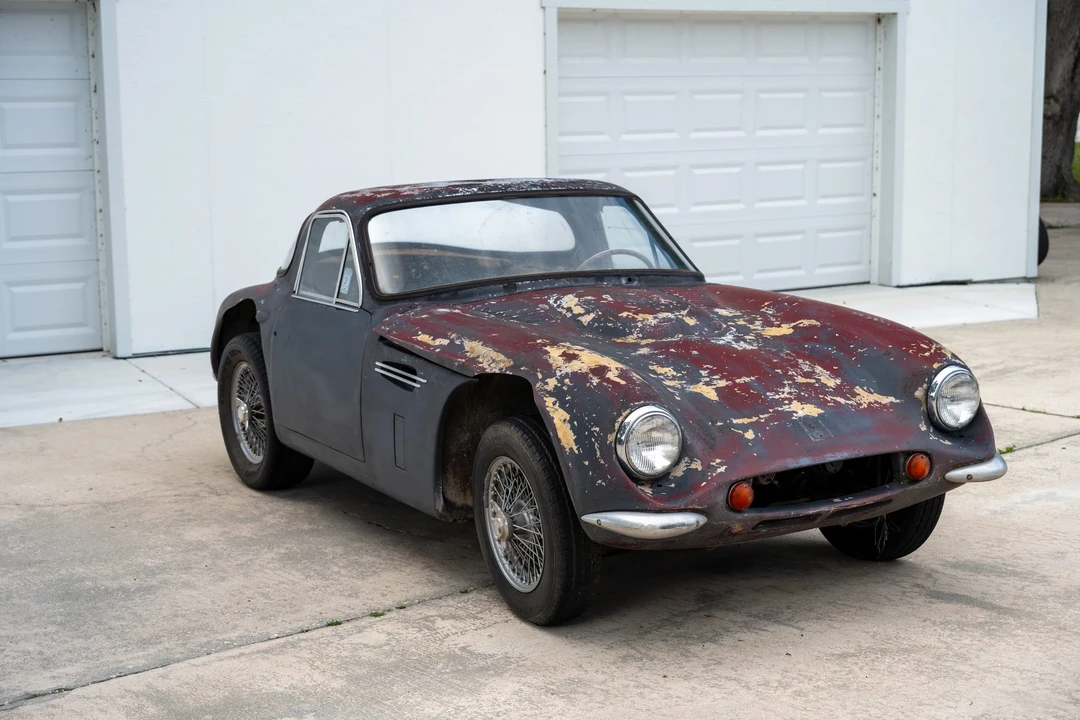 1965 Griffith - Image 4 of 31