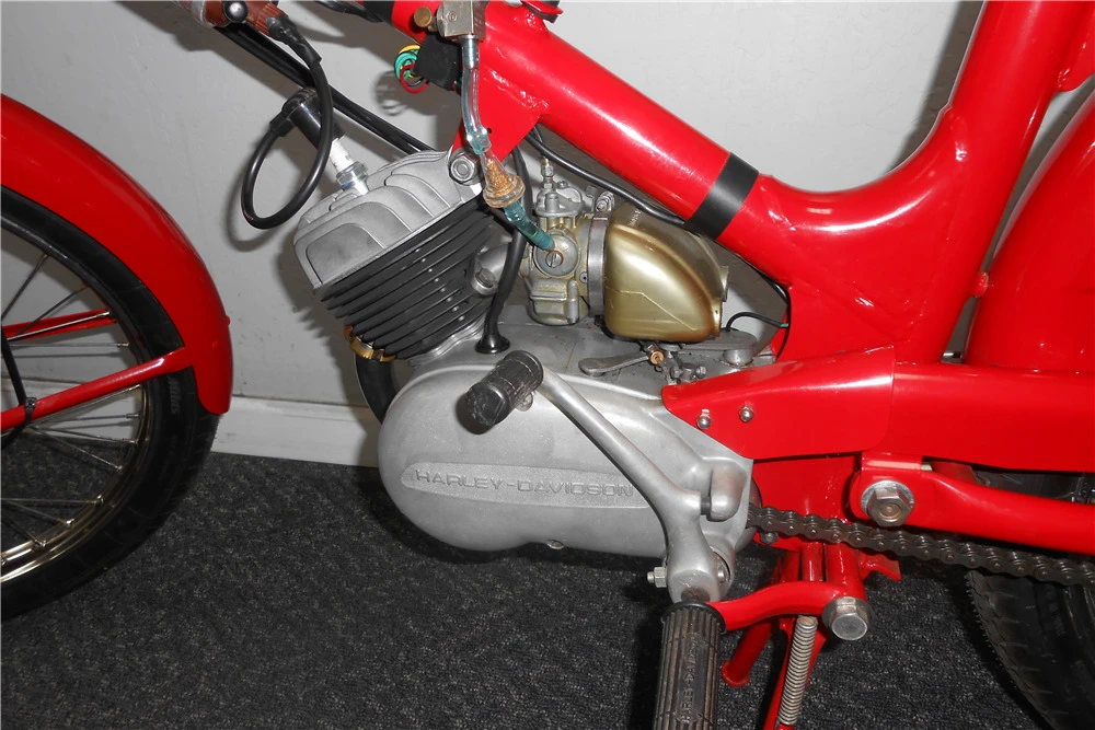 1965 Harley-Davidson Sprint - Image 3 of 5