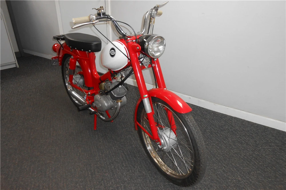 1965 Harley-Davidson Sprint - Image 2 of 5