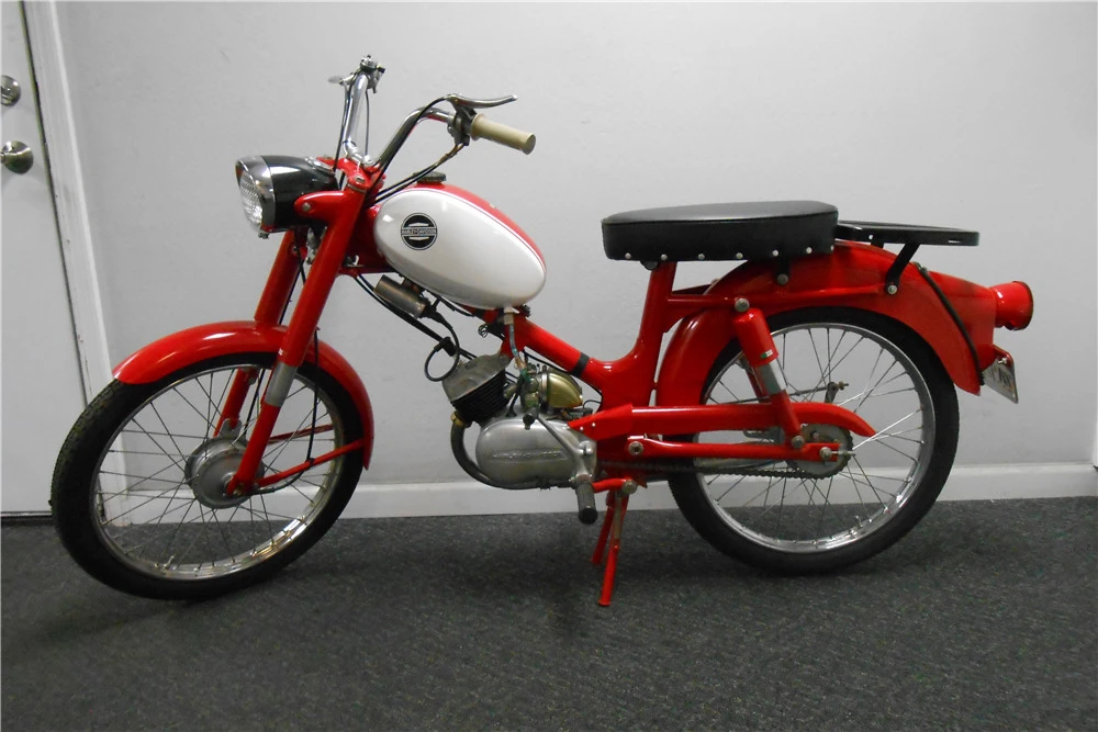 1965 Harley-Davidson Sprint - Image 5 of 5