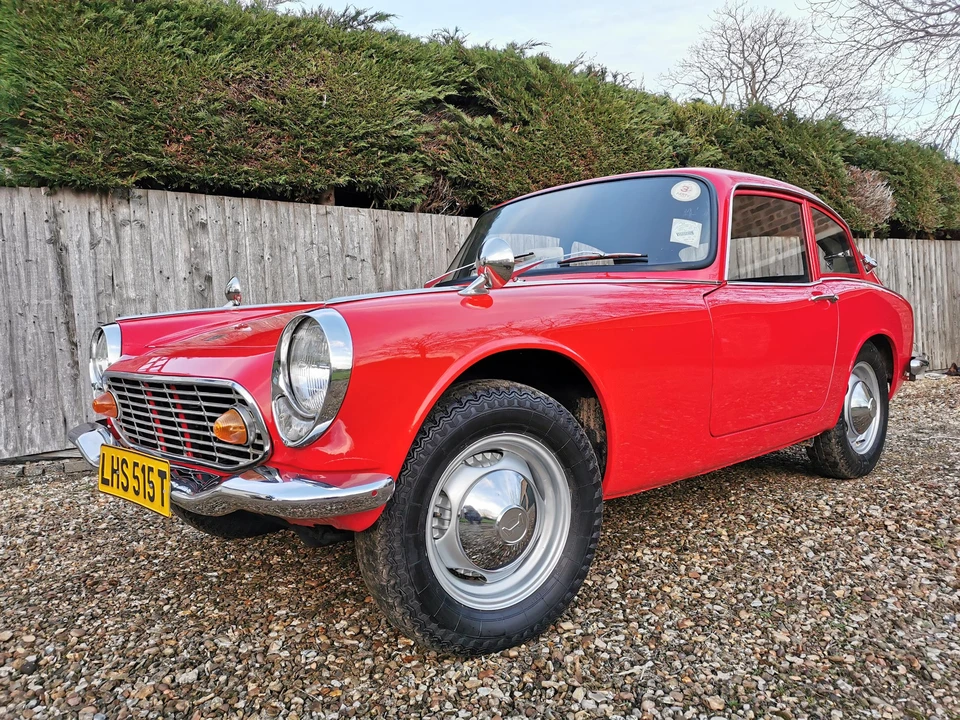 1965 Honda S600 - Image 2 of 31
