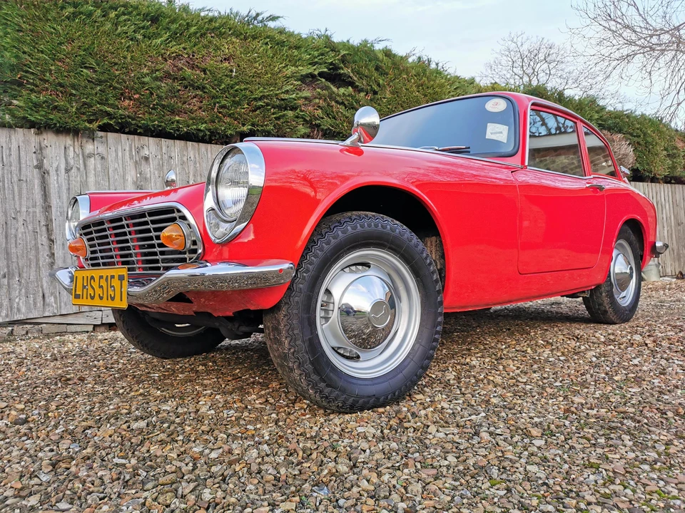 1965 Honda S600 - Image 3 of 31