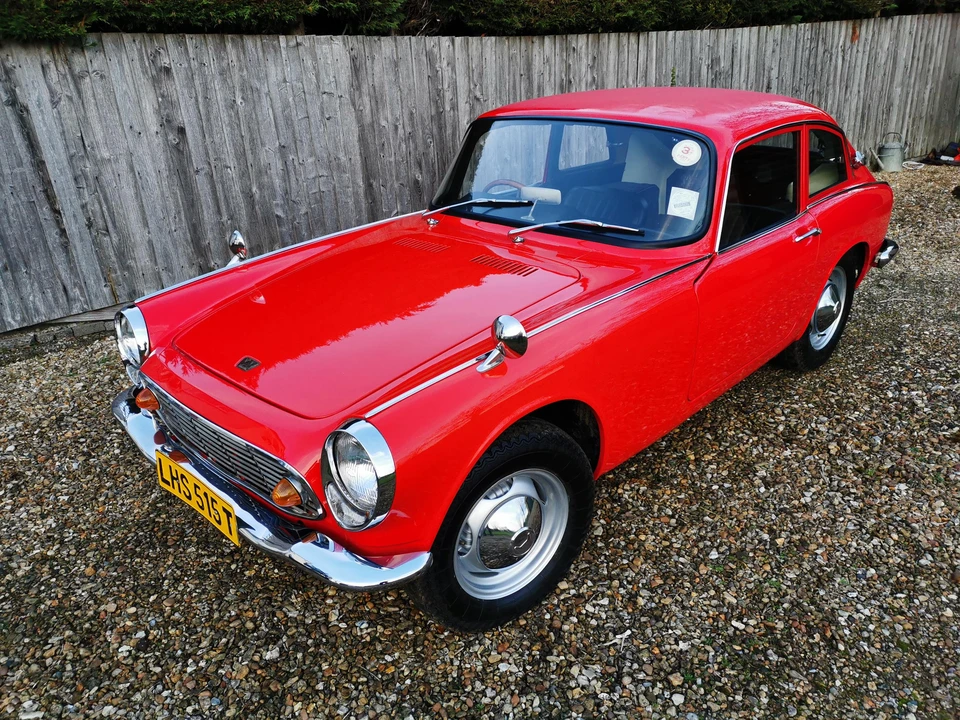 1965 Honda S600 - Image 4 of 31