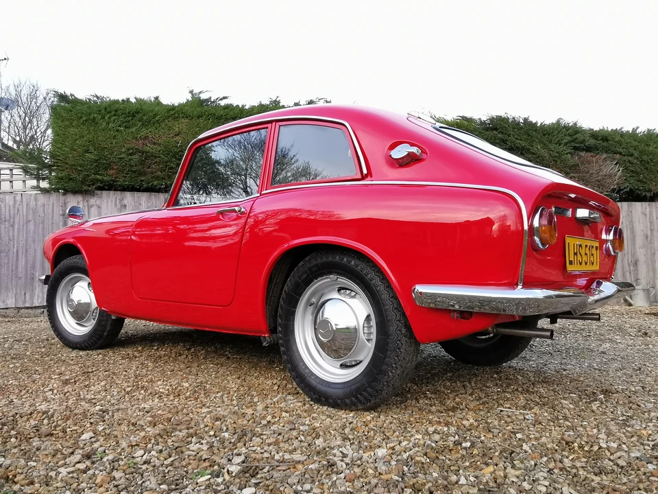 1965 Honda S600 - Image 6 of 31