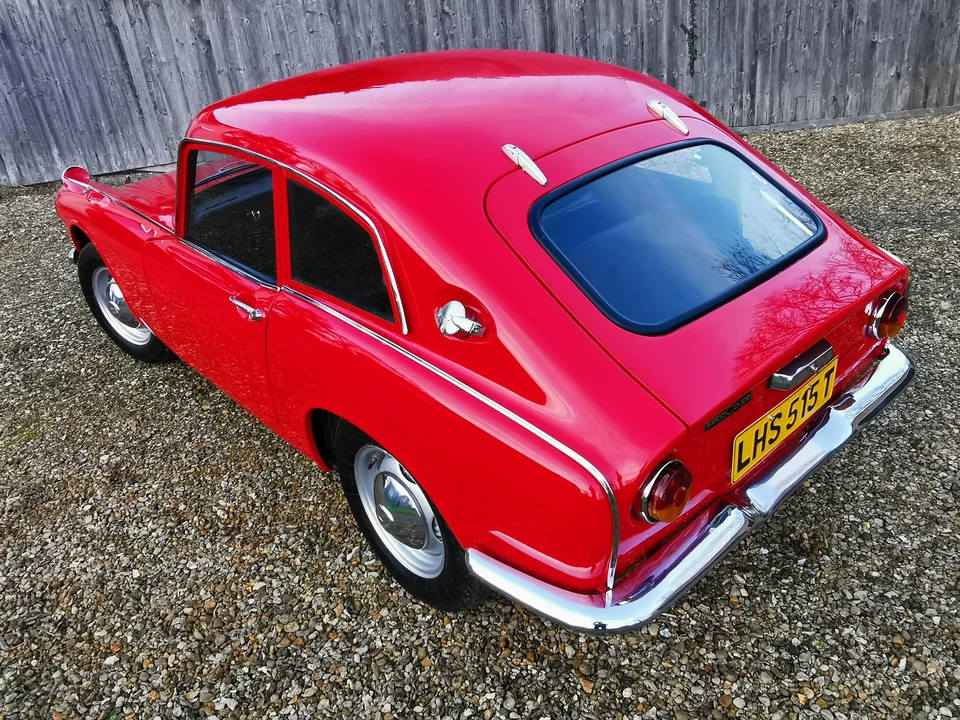 1965 Honda S600 - Image 8 of 31